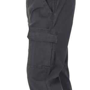 Pantalon Cargo Décontracté pour Homme Nouvelle Tendance de la Mode d'Été Multi-Poches Grande Taille en Fibre de Polyester Taille Moyenne - Product Image 4