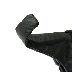 ตะขอยกน้ำหนักทำจากนีโอพรีนสำหรับฝึกออกกำลังกายในยิมอุปกรณ์ออกกำลังกาย - Product Image 4