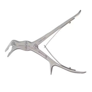 Fabricant fournisseur meilleur vendeur haute qualité Luer Bone Rongeur droit 18cm Instruments orthopédiques personnalisés - Product Image 1