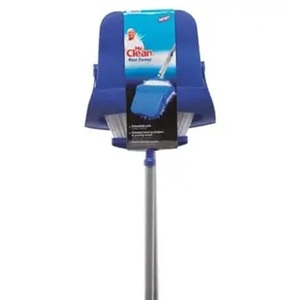 มิสเตอร์คลีน นีทสวีป 11.8 นิ้ว ไม้กวาดพร้อมที่โกยผง - Product Image 1