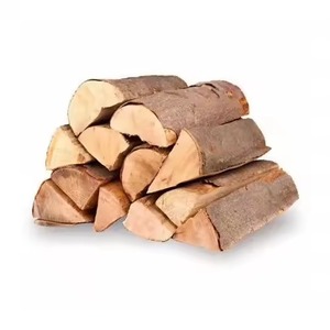 Troncos de leña de roble secados al horno Productos relacionados con la energía - Product Image 6