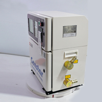 Dispensador de Combustible Mini Censtar 12V/24V 5-50L/Min Alta Presión 0.2MPa para Diésel, Gasolina y Aceite, Bomba de Gasolina Portátil