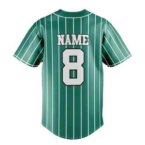 Uniformes de baseball pour hommes, femmes et équipes de jeunes, vente en gros directe d'usine, uniforme de baseball personnalisé, maillot d'équipe, ensemble d'uniformes de baseball - Product Image 3