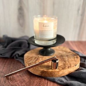 Bonne conception Tube bougie éteignoir mèche tondeuse couverture de bougie outils à main accessoires éteindre en toute sécurité nouveauté - Product Image 4