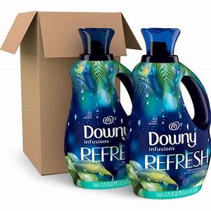 Downy Infusions Calm Scent <b>Laundry</b> <b>Fabric</b> <b>Softener</b> Liquid Lavender & Vanilla Bean 56 Fl Oz (Pack of 2) - Product Image 5