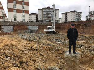 Deep Soil Mixing DSM Ground Improvement Service for Geotechnical <b>Foundation</b> Projects - Product Image 2
