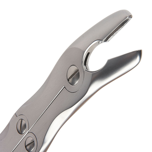 คีมผ่าตัดกระดูกไหปลาร้าสแตนเลสสำหรับมืออาชีพ - Product Image 3