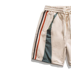 กางเกงขาสั้นผ้าฝ้าย100% ยืดได้สำหรับความคล่องตัวสูงสุดในการต่อสู้และโดดเด่นสามารถกำหนดโลโก้ได้ - Product Image 3