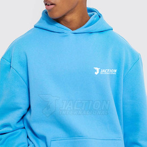 Básicos Diseñe su propio invierno de alta calidad Hombres Sudaderas con capucha de gran tamaño Hombres Nuevo estilo Precio barato Mejor cantidad Hombres Sudaderas con capucha de gran tamaño - Product Image 4