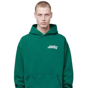 เสื้อฮู้ดพิมพ์ลายสไตล์คนเมืองสำหรับผู้ชายเสื้อกันหนาวมีฮู้ดแขนยาวใส่สบายมีฮู้ดลำลองพิมพ์ลาย - Product Image 2