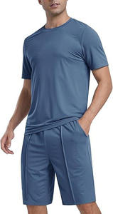 Chándales asequibles y transpirables para exteriores Sumer Suite Casual Wear [solo para productos listos para enviar] - Product Image 2