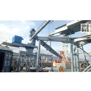 ผู้ผลิตเครื่องขนถ่ายสินค้าทางเรือสำหรับโครงการ OEM อุปกรณ์จัดการสินค้าขนาดใหญ่ตามสั่ง และการจัดหาทั่วโลก - Product Image 6