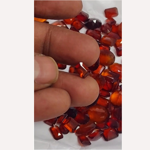 เซลโกเมตหยกธรรมชาติ125ชิ้นขนาด6มม. ถึง15มม. รูปแปดเหลี่ยม338 CTS ล็อตด้วยเพชรประดับอัญมณีคุณภาพสูงตัดเรา $82 - Product Image 2