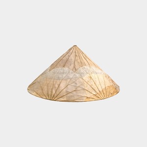 Elegante Sombrero Ecológico de Ala Ancha Tipo Hoja de Loto de VIET DELTA para Protección Solar y Uso Agrícola - Product Image 4