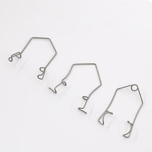 คีมถ่างตาแบบใบมีดเปิดสำหรับถ่างตาแบบวิลเลี่ยมพร้อมสกรูล็อค - Product Image 4