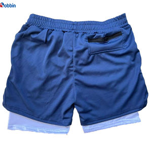 Shorts pour hommes sur mesure en gros, vêtements décontractés, respirants, dernier design, shorts de course élégants pour hommes, shorts d'entraînement en plein air - Product Image 5