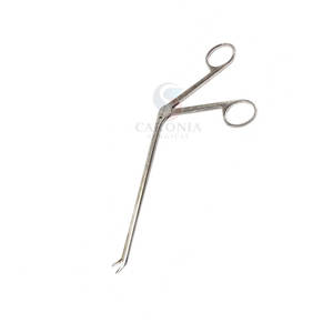 Instruments chirurgicaux en acier inoxydable Caspar Ronguer 14CM 2X10 STR orthopédique Caspar Ronguer 14CM 2X10 STR outils chirurgicaux - Product Image 4