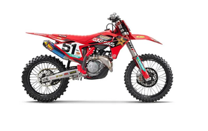 Motos tout-terrain de haute qualité 2025 GASGAS MC 450F Factory Editiion avec 3 ans de garantie prêtes à être expédiées - Product Image 4
