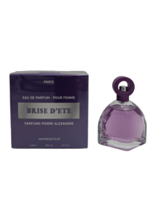 น้ำหอมฝรั่งเศส Brise d'été ขนาด 100 มล. กลิ่นพรีเมียมแท้ ขายส่ง - Product Image 1