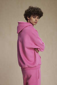 Sudadera con Capucha de Alta Calidad 100% Algodón, Impresión de Logotipo Personalizado, Bordado, Ropa Urbana Unisex - Product Image 5