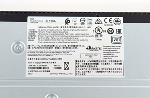 <span class=keywords><strong>Aruba</strong></span> <span class=keywords><strong>2930M</strong></span> <span class=keywords><strong>24G</strong></span> PoE + avec commutateur à 1 emplacement JL320A - Product Image 6