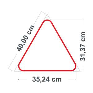 ป้ายจราจรสะท้อนแสง Kasisli Yol Levhas T-7 - Product Image 2
