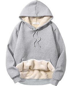 Prix de gros, sweats à capuche personnalisés pour hommes, streetwear, pull-over et sweat-shirts à fermeture éclair, mode, polaire à capuche, OEM - Product Image 4