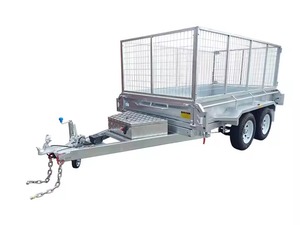 Buy Cheap Automatic Dump Truck <b>Trailers</b> & <b>Car</b> <b>Trailers</b> with Gear and Motor for Sale - Product Image 3