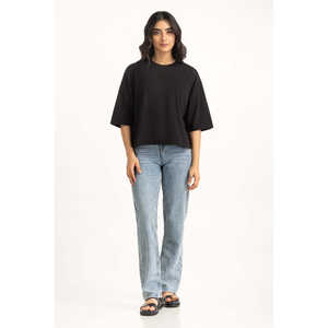 Camiseta sin mangas de punto transpirable para mujer, estilo casual con cuello de lazo y estampado floral, talla única, para gimnasio, con logo personalizado - Product Image 3