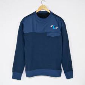 Pulls en coton pour hommes au meilleur prix Couleur personnalisée Respirant Durable Col ras du cou Sweatshirts - Product Image 5