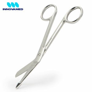 2024 fabriqué au Pakistan plus haute qualité nouveauté produit ciseaux à pansement chirurgical PAR INNOVAMED - Product Image 2