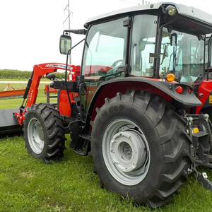 รถแทรกเตอร์ฟาร์ม Massey Ferguson 4707 ปี 2025 ใหม่เอี่ยม เครื่องยนต์ดีเซล 75 แรงม้า พร้อมระบบ Power Shuttle - Product Image 1