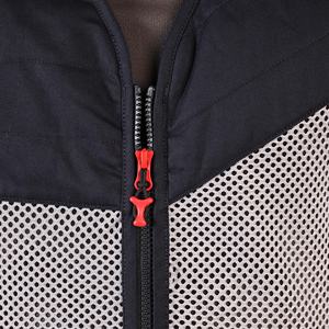 Noir blanc argile Pigeon tir gilet Polyester fond revêtement argile tir gilet argile Pigeon tir vêtements pour les concurrents - Product Image 3