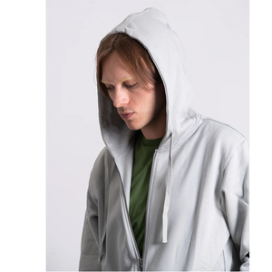 denim tears hoodie premium quality gm fitted 100% cotton full zipper hoodies with <b>puff</b> printing logo top trending hoodies unisex - Product Image 4