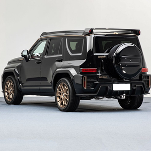 SUV Híbrido Enchufable de Gran Autonomía Usado 2025, 5 Asientos, Vehículo de Nueva Energía para África, Sin Accidentes y Listo para Enviar - Product Image 4