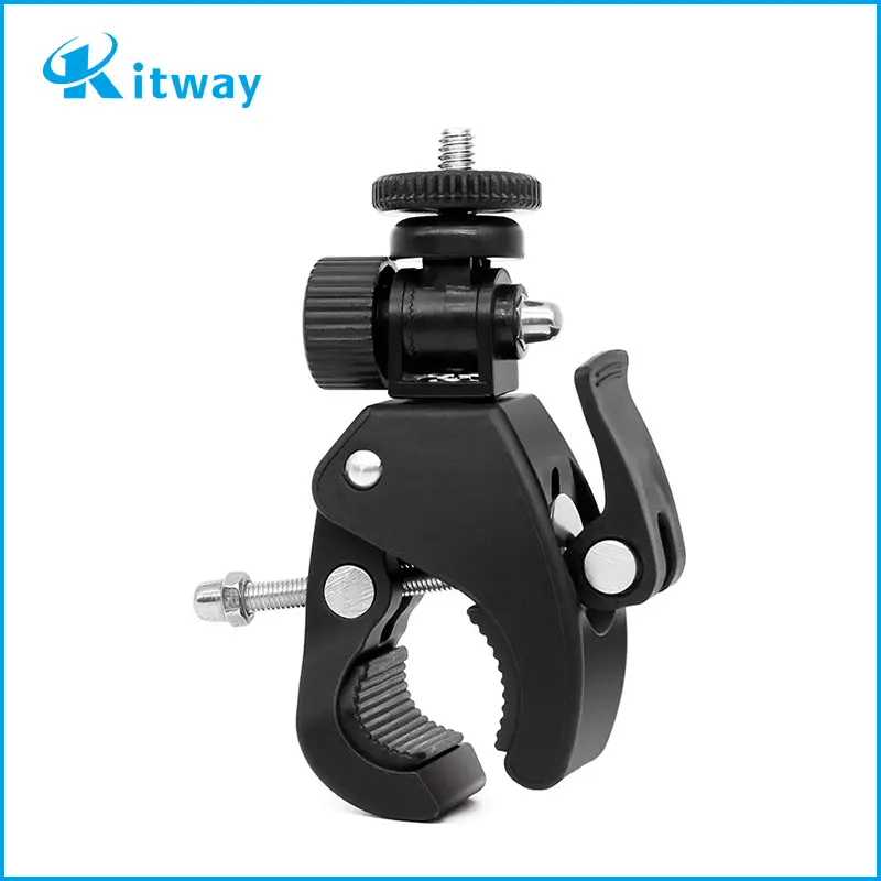 hot selling new Action Camera Accessories Bike Handlebar Mount Action & Sports Camera Accessory