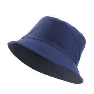 Chapeau de pêcheur d'été anti-UV pour femmes Protection solaire extérieure Denim-Vente en gros - Product Image 1