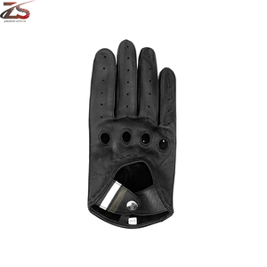 Guantes de cuero mejor calidad hombres y mujeres cuero niños precio al por mayor de Pakistán - Product Image 5