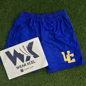 Pantalones cortos Cargo informales para hombre personalizados al por mayor Spandex/poliéster de secado rápido, transpirable, ecológico, bordado con cierre de cordón - Product Image 6