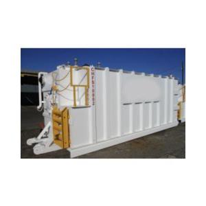 Tanque Rectangular para Fracking Petrolero para el Contención de Líquidos Industriales - Product Image 1