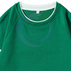 Factory Direct Oversized Sweatshirt, OEM ODM Customizable <b>Long</b> <b>Sleeve</b> Men's Clothing Wholesale Fashion Classic Streetwear <b>Tops</b> - Product Image 5