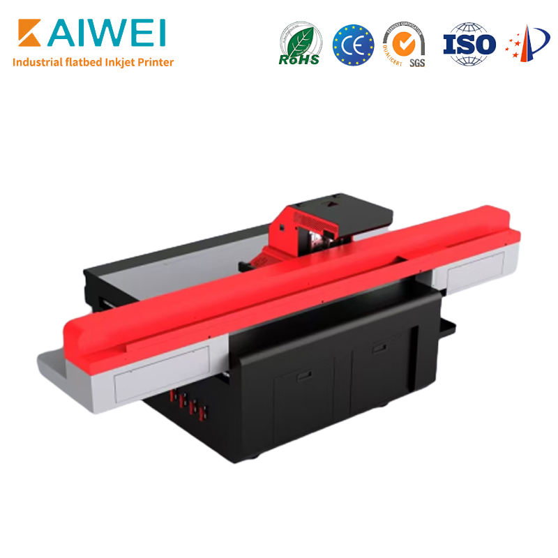 flatbed uv printer industrial