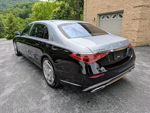 LUXURY Prix Compétitif Exceptionnel 2024 Maybach S680 4MATIC Turbo Gauche Toit Panoramique Léger - Product Image 3