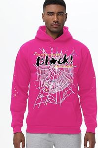 Sudadera Spider Hoodie 1.1, Tejido Sólido con Forro, Prenda de Invierno Teñida, Poliéster, Manga Larga para Hombre, Secado Rápido - Product Image 6