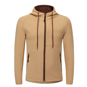 Pull-over à capuche en coton avec logo personnalisé, sweat-shirt à capuche en polaire lourde de qualité supérieure, sweats à capuche personnalisés et surdimensionnés pour hommes - Product Image 2