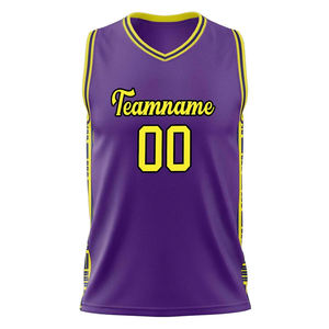 Camiseta de Baloncesto Personalizada, Camiseta de Fútbol Profesional para Competición, Impresión Digital, Malla, Camisetas de Baloncesto Juveniles - Product Image 2