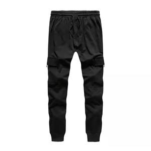 Nouveau 2025 personnalisé hommes de haute qualité hommes sport pantalons de course avec poches pantalons athlétiques vêtements d'entraînement personnalisés Jogging pantalons de gymnastique - Product Image 4