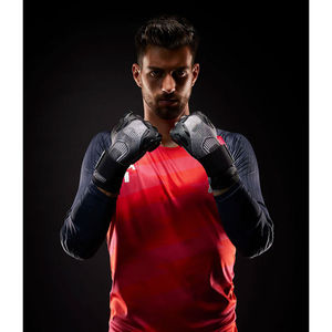 Gants de gardien de but de haute qualité, légers, de haute conception, unisexes, personnalisés, pour hommes et femmes, gants de gardien de but d'entraînement, OEM - Product Image 4