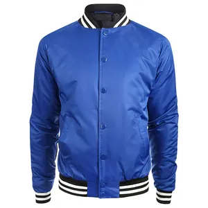 Mens Baseball Jacket Letterman Varsity College Jackets Outer Wear Professional Portable Product New Arrival Leather Sleeve V