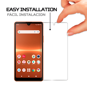 ฟิล์มกันรอยหน้าจอ ANTISHOCK สำหรับอุปกรณ์เสริมมือถือโซนี่ เอ็กซ์พีเรีย เอซ 3 พรีเมียม - Product Image 3